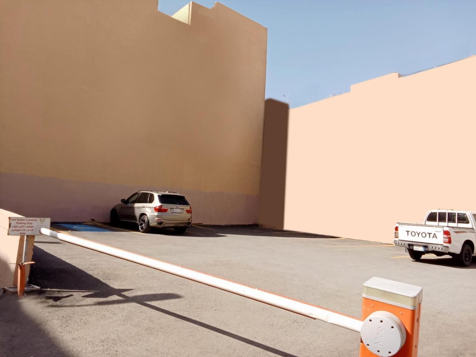 Yara Suites Buraidah Exterior foto